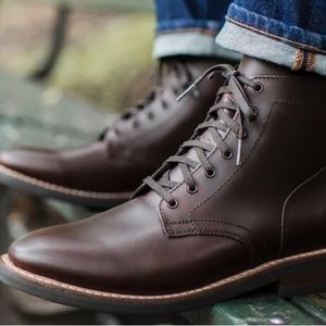 Thursday Boot Co President Boots in Brown size 8